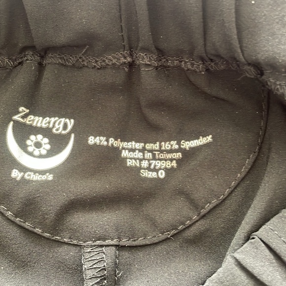 ZENERGY 2 PC BLACK TRAVEL SET - Picture 12 of 12